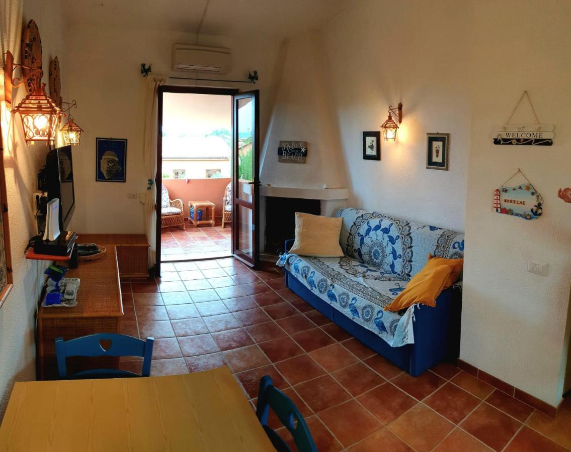 Вилла Myricae - Una Terrazza A Due Passi Dal Mare Коста Рей Экстерьер фото