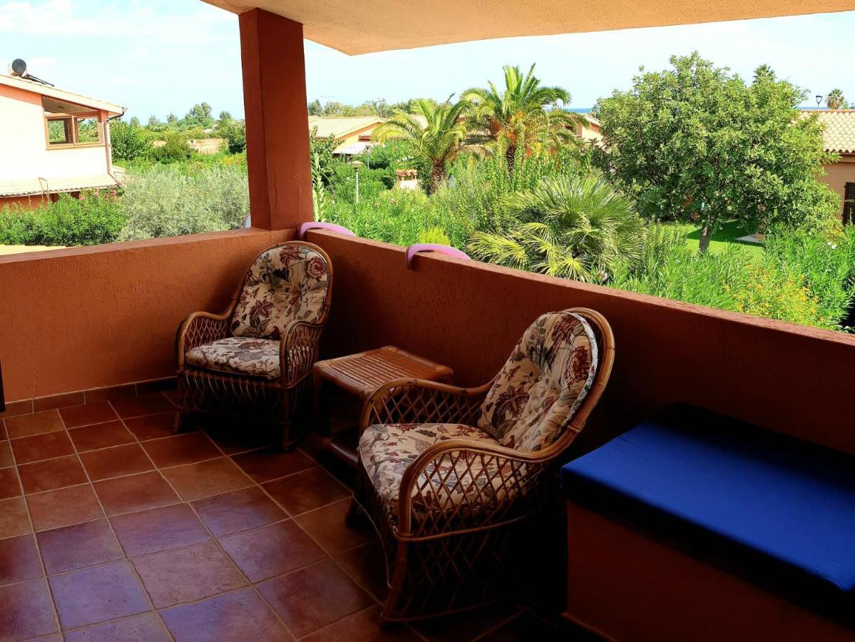 Вилла Myricae - Una Terrazza A Due Passi Dal Mare Коста Рей Экстерьер фото