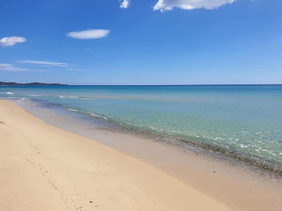 Вилла Myricae - Una Terrazza A Due Passi Dal Mare Коста Рей Экстерьер фото