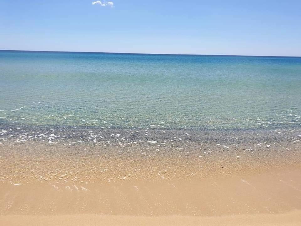 Вилла Myricae - Una Terrazza A Due Passi Dal Mare Коста Рей Экстерьер фото