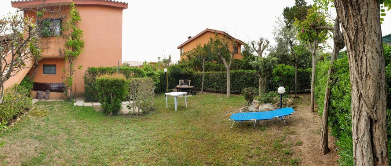 Вилла Myricae - Una Terrazza A Due Passi Dal Mare Коста Рей Экстерьер фото