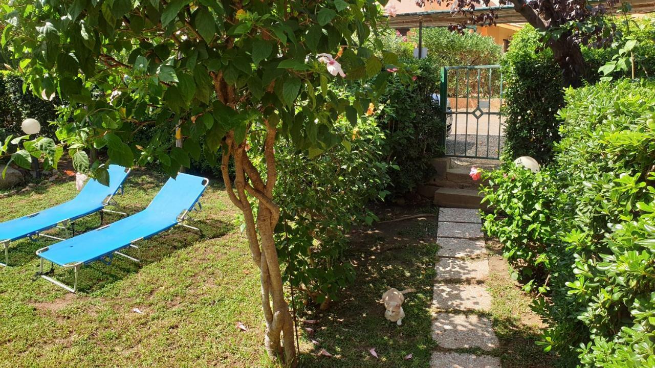 Вилла Myricae - Una Terrazza A Due Passi Dal Mare Коста Рей Экстерьер фото