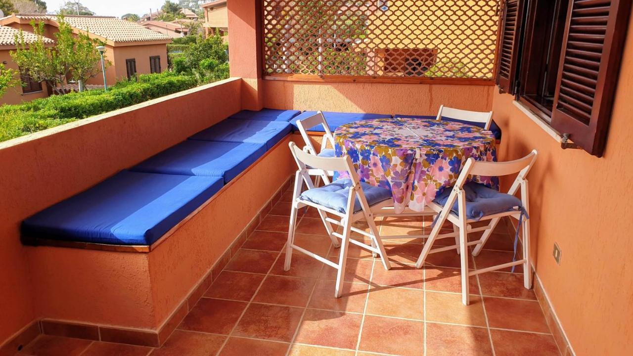 Вилла Myricae - Una Terrazza A Due Passi Dal Mare Коста Рей Экстерьер фото